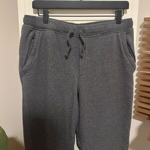 Patagonia Gray Sweatpants/Joggers